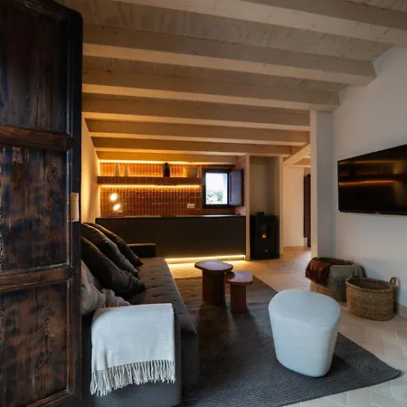 Appartement Antic Palau Vilafames