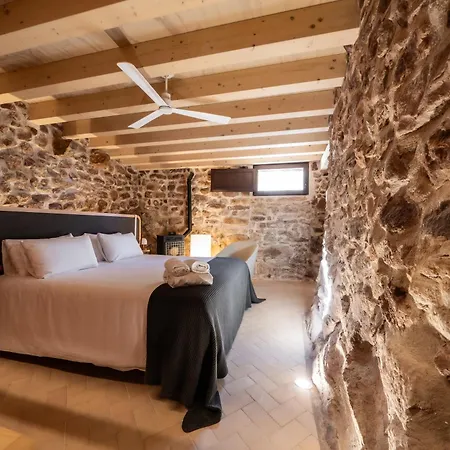 Appartement Antic Palau