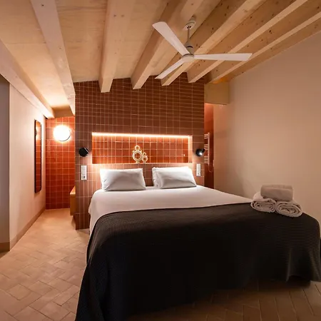 Appartement Antic Palau Vilafames