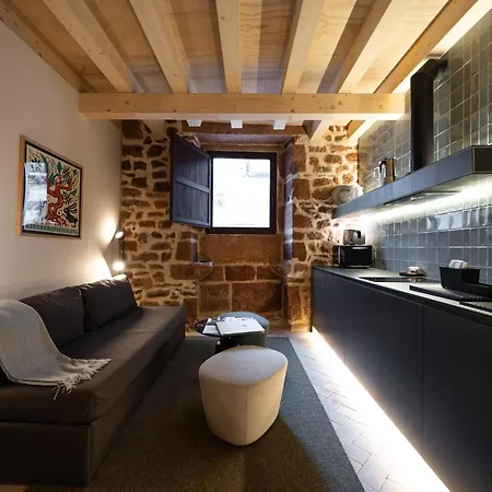 Appartement Antic Palau *