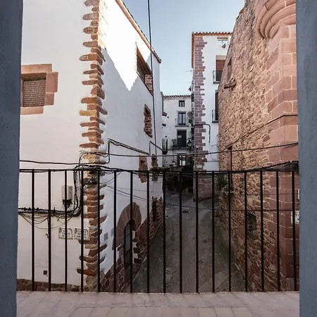 Antic Palau Appartement *