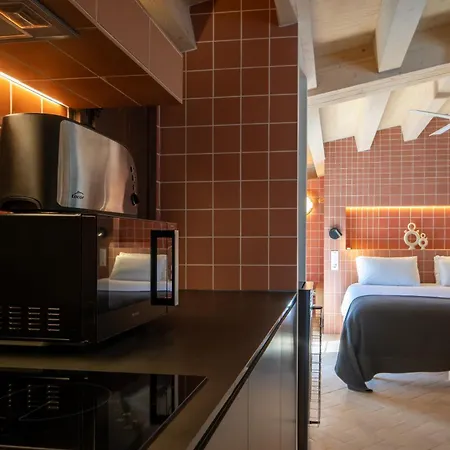 Antic Palau Appartement *