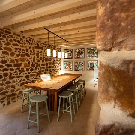 Appartement Antic Palau *